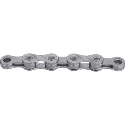Chaîne de vélo KMC X9 EPT 114 maillons, 288g, Argent