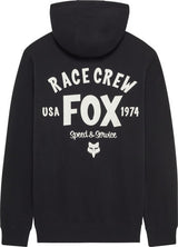 Pull polaire slogan tête de renard - afbeelding 2