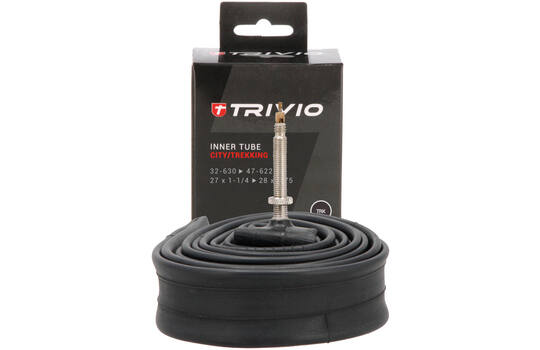 Trivio - chambre à air city 32-630 -> 47-622 sv 42mm presta
