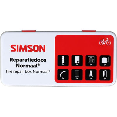 Boite de réparation Simson normale