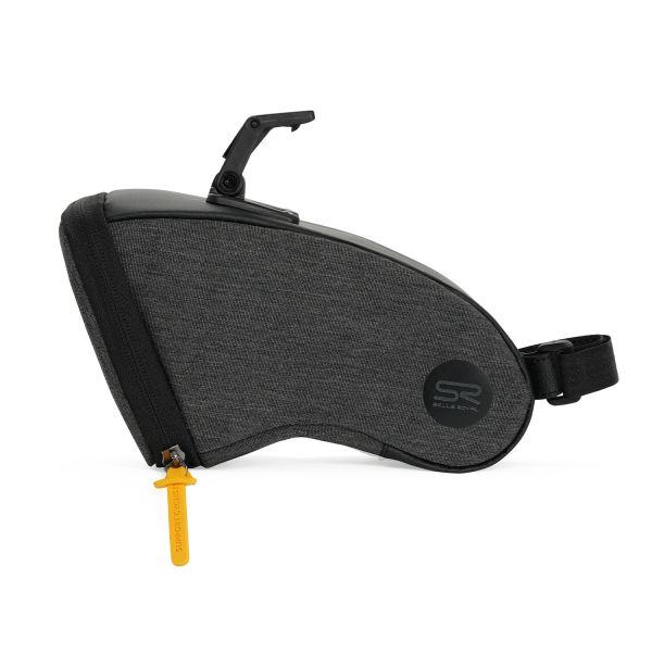 Selle Royal sacoche Medium, unisexe, noir, 1.2L