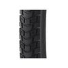 Cargo de pneu de bord 20 x 2,35 60-406 mm - noir avec réflexion