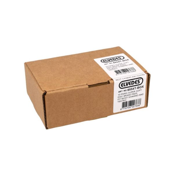 Blocs de frein à disque Elvedes Shimano BR-M375