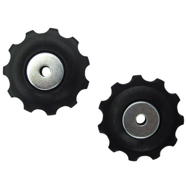 Shimano DerilleUrrielset 10 Speed ​​Deore RD-M6000 SGS