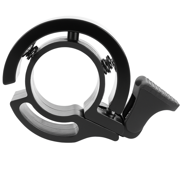Edge fietsbel aéroring noir