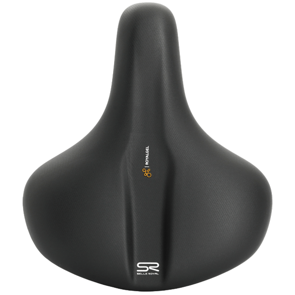 Selle selle royal explora détendue noire (carte)