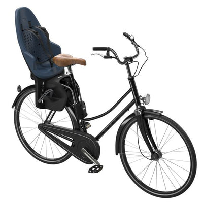 Yepp Seat arrière 2 MAXI Cadre Confirmation Majolica Bl.