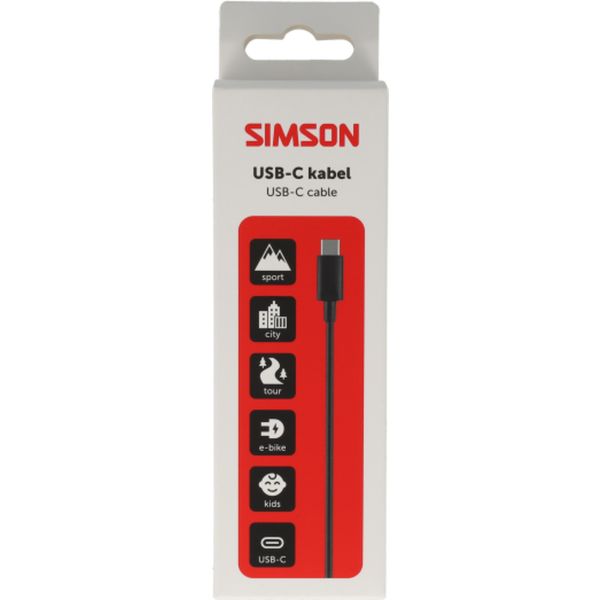 Câble USB-C Simson