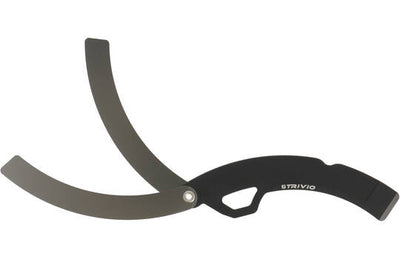 Trivio - outil d'alignement de disque pour outils de vélo