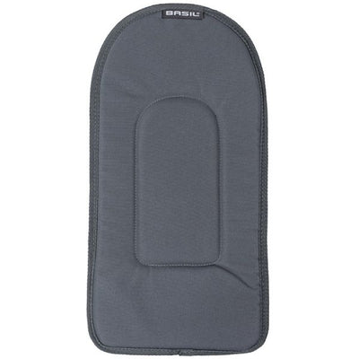 Basil Pasja - Coussin médium pour panier de vélo de chiens pasja 45 cm - Gray