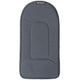 Basil Pasja - Coussin médium pour panier de vélo de chiens pasja 45 cm - Gray