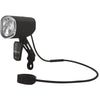 Phare Spanninga nelios 100 xe 100(+100)lux vélo électrique 6-36v