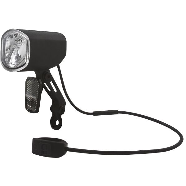 Phare Spanninga nelios 100 xe 100(+100)lux vélo électrique 6-36v