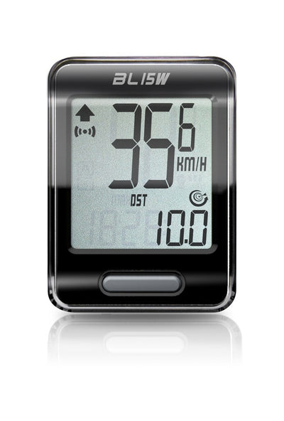 Echowell Bicycle Computer BL15W Wireless avec 15 fonctions
