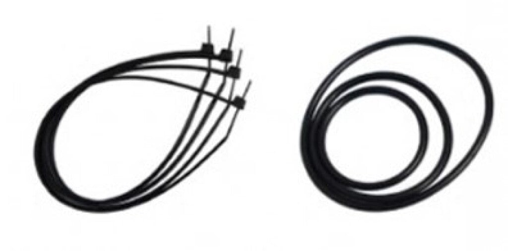 Echowell Câbles et joints toriques