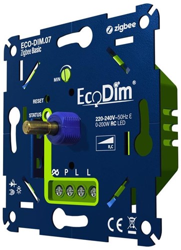 Variateur Eco LED 0-200w ecodim basic coupure de phase - 4355423