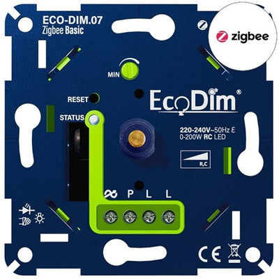 Variateur Eco LED 0-200w ecodim basic coupure de phase - 4355423