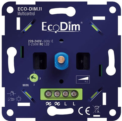 Variateur Eco LED 0-250w ecodim coupure multi phase - 4355428