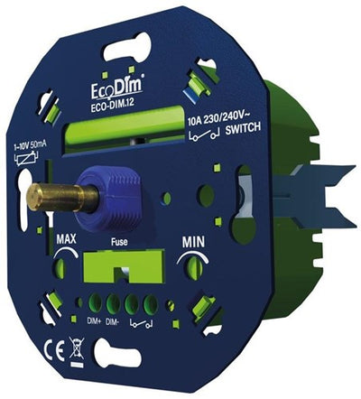 Variateur LED Eco 1-10v 50ma ecodim - 4355430