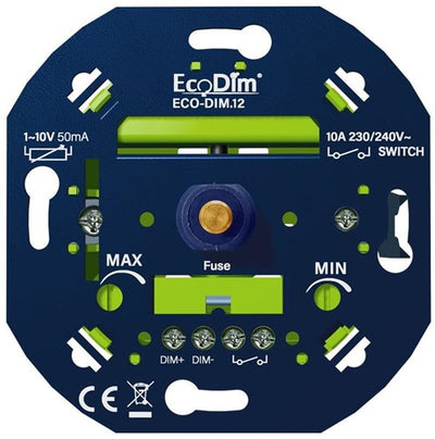 Variateur LED Eco 1-10v 50ma ecodim - 4355430