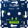 Variateur Eco LED duo 2-100w coupe phase ecodim - 4355420