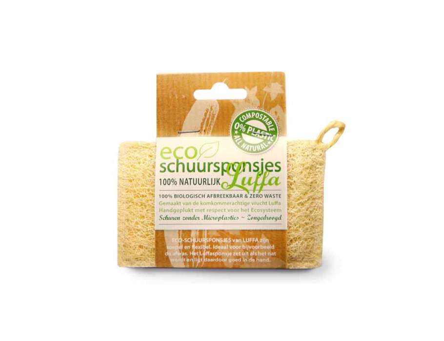 Profitez de La Vida à parcourir Sponge Luffa