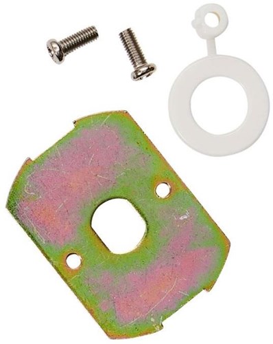 Kit d'accessoires Ecodim pour variateur LED (bouton plaque 4-6mm à vis) - 4355445