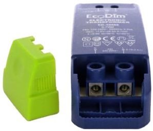 Driver led Ecodim 12v 0-50w dimmable ac - 4379610