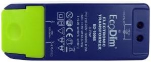 Driver led Ecodim 12v 0-50w dimmable ac - 4379610