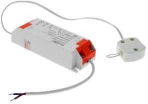 Ecodim Driver LED dimmable ecodim pour 1-2 spots de meuble - led4920