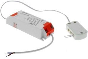 Ecodim Driver LED dimmable ecodim pour 5-6 spots de meuble - led4922
