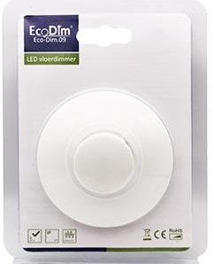 Ecodim variateur de sol LED blanc universel 230v 0-50w - 4365312