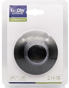 Ecodim variateur de sol LED noir universel 230v 0-50w - 4365310