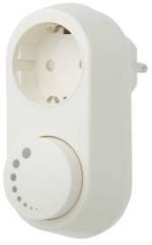 Variateur à fiche Ecodim LED 0-100w eco-dim.06 - 4378010