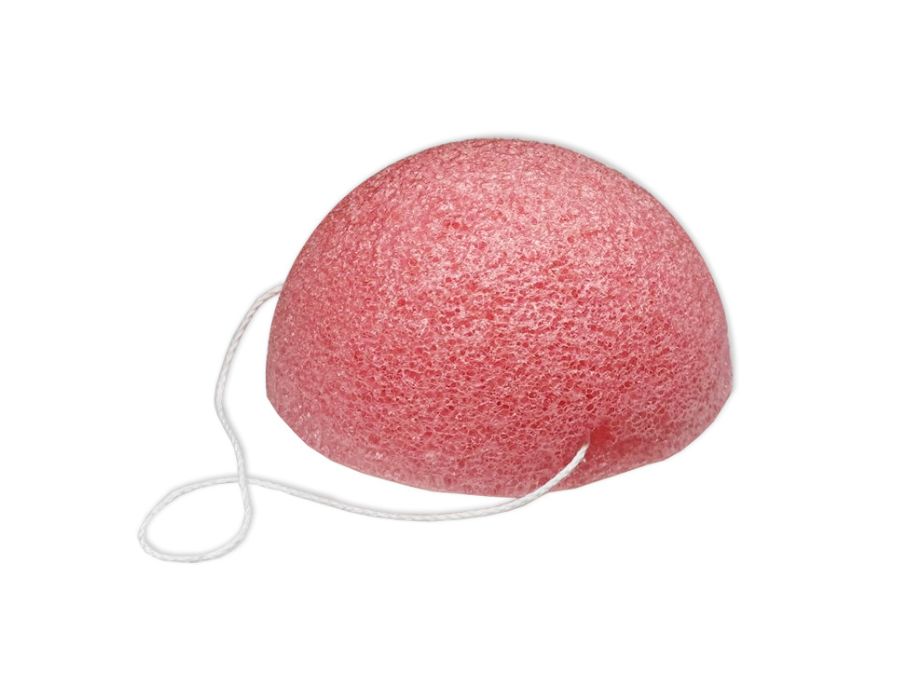 Ecoluba Konjac Sponge - rose