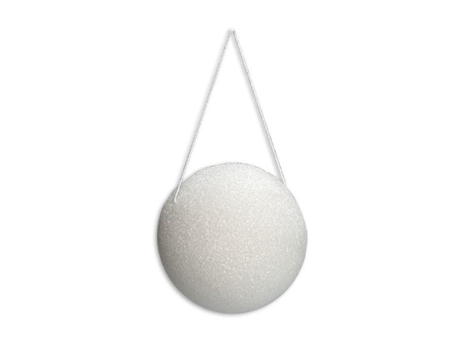 Ecoluba Konjac Sponge - blanc