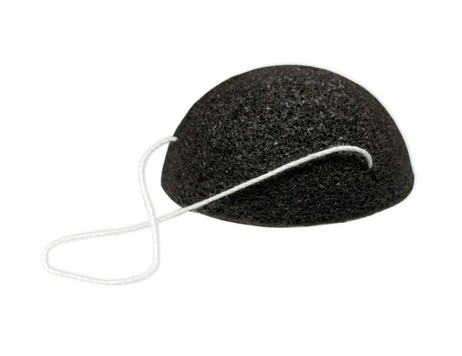 Ecoluba Konjac Sponge - noir