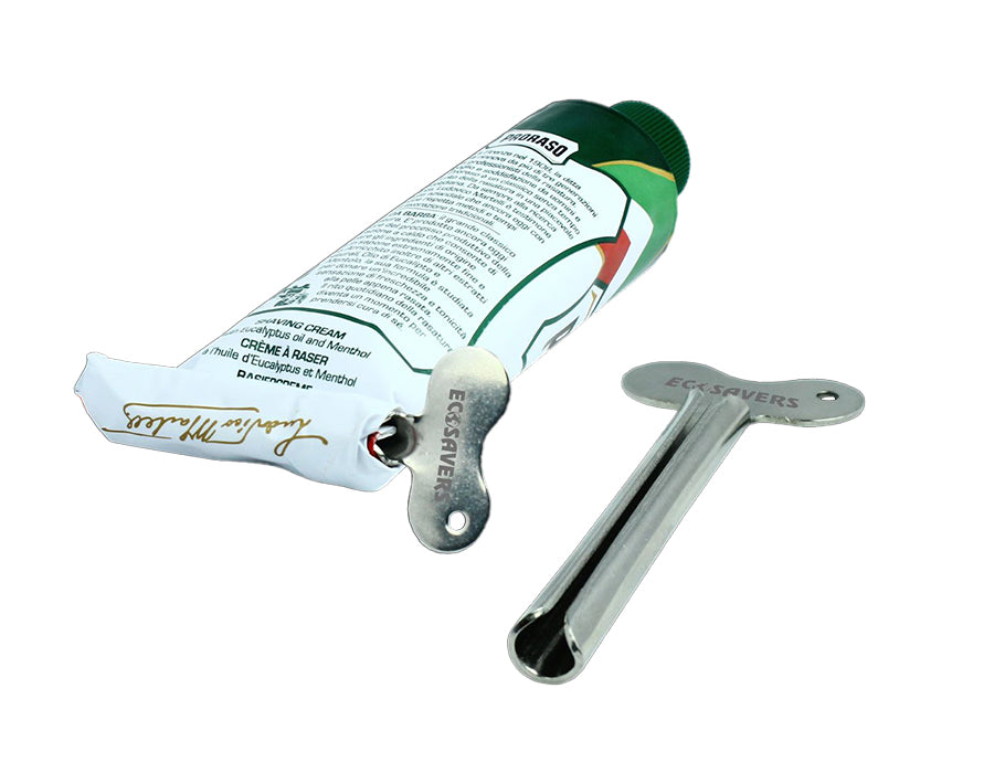 Sortie du tube Ecosavers