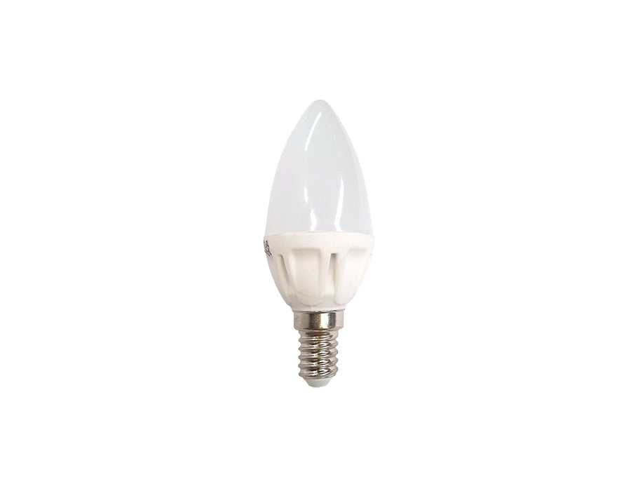 LAMPE LED ECOSAVERS E14 240 LM 2700K MAT