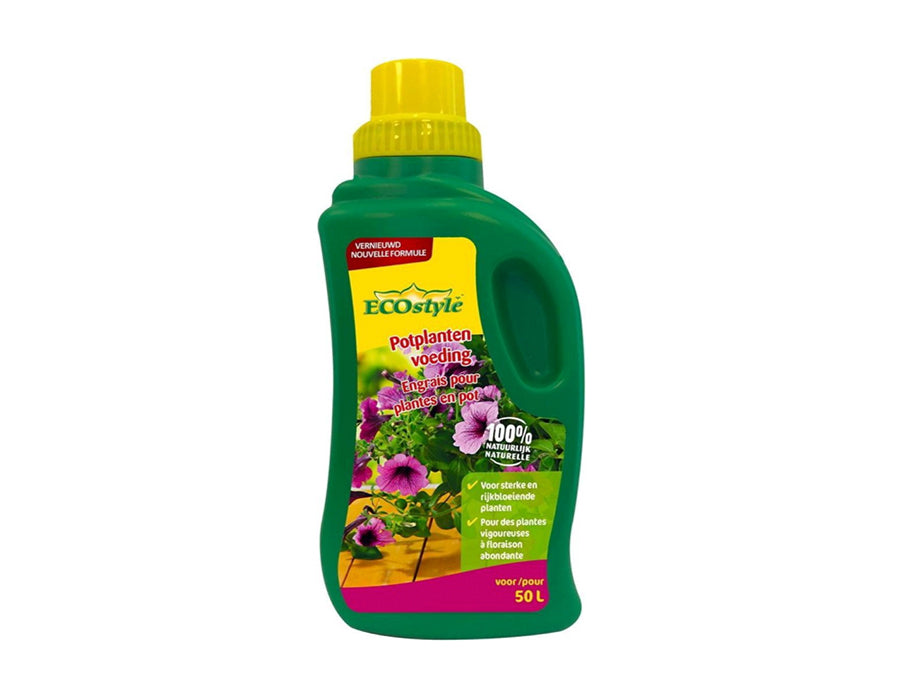 Ecostyle Plant Food Pot Plants 500 ml