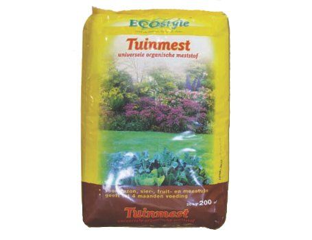 Ecostyle Garden Demi 18 kg