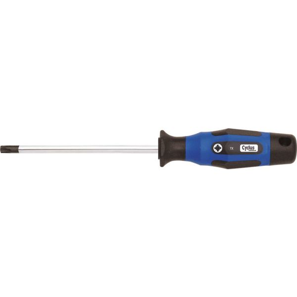 Clé Torx TX 6 x 50mm avec poignée multi-composants