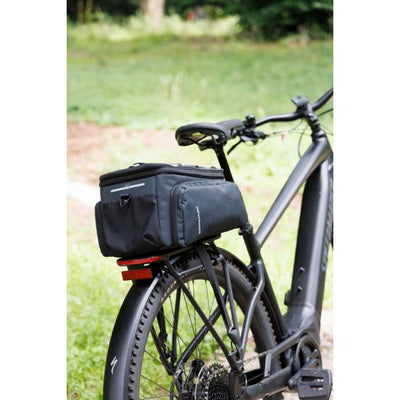 Newlooxs new looxs sac de transport sac de sport noir mik 2.0 31l