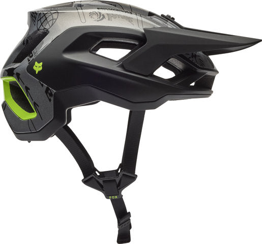 Casque Fox Head Speedframe Pro Mips Lunar SE