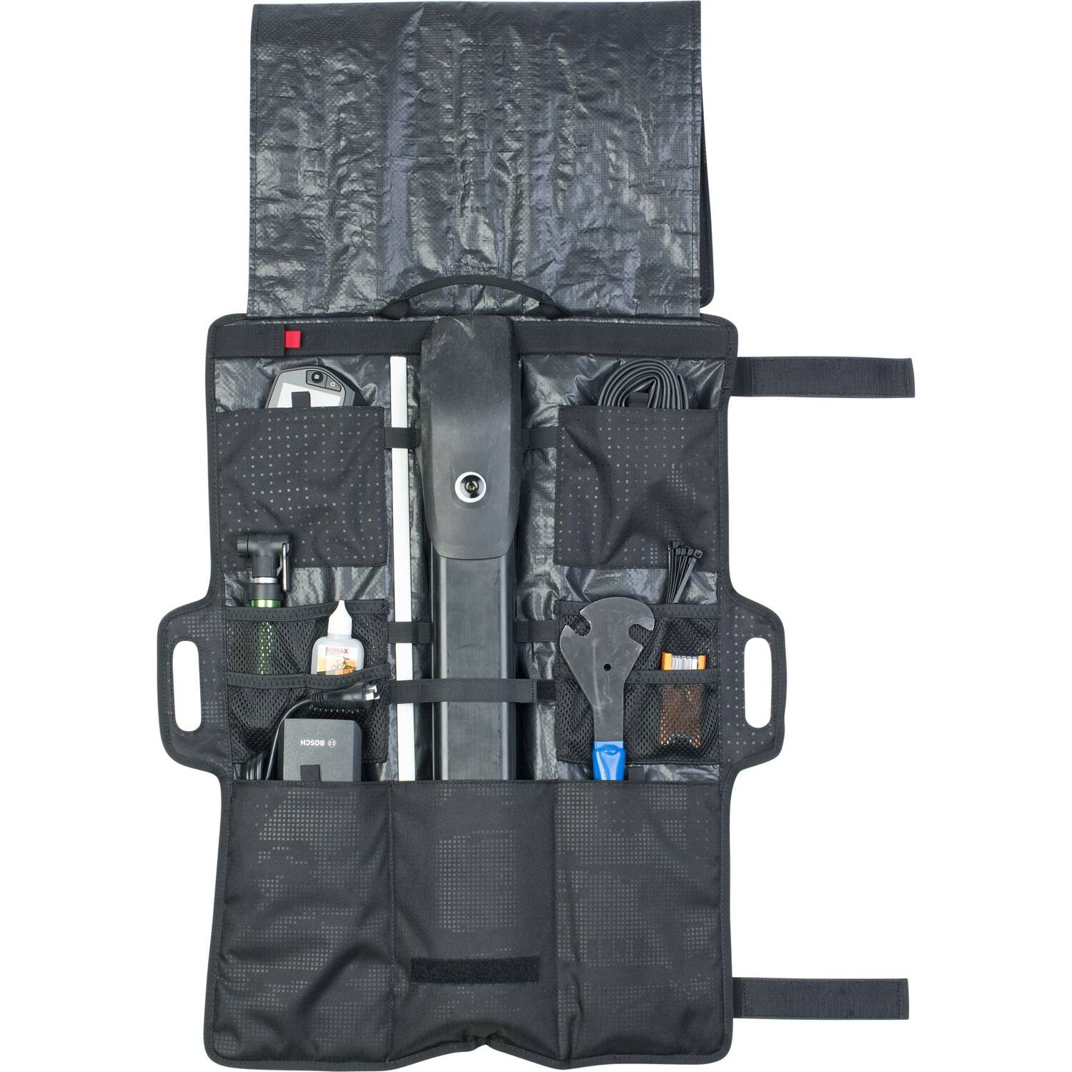 Evoc - gear wrap noir taille l