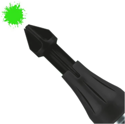 Edding marqueur trous profonds e-8875 pro blister capuchon noir - ed066527