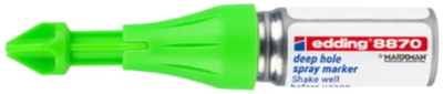 Edding marqueur trous profonds - spray de marquage - ed060754