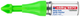 Edding marqueur trous profonds - spray de marquage - ed061010