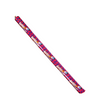 Eddy Toys ballon fusée rouge violet 3300xø18cm