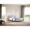 Housse de couette Eden cachet 260 x 240 cm